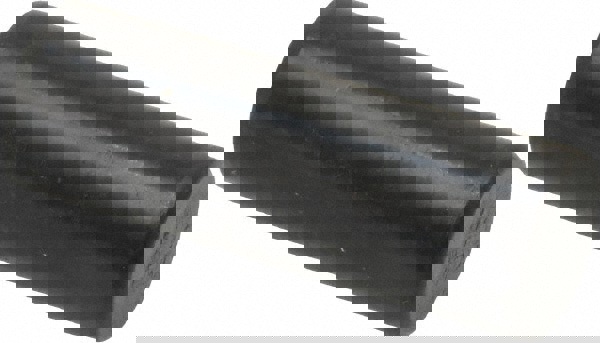 Standard Dowel Pin: 12 x 35 mm, Alloy Steel, Grade 8, Black Luster Finish